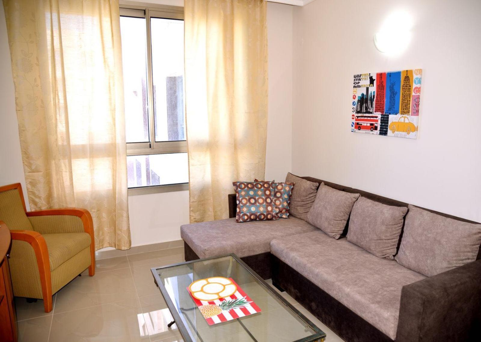 Apartment On Haifa Exterior photo