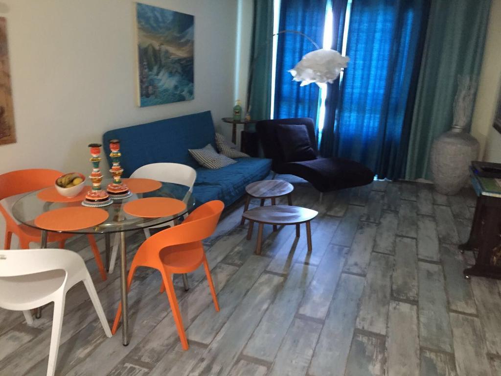 Apartment On Haifa Exterior photo